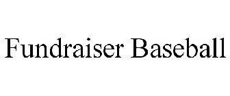 FUNDRAISER BASEBALL