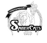 SOUTHMOORE SABERCATS EST. 2008