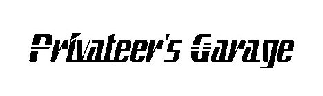 PRIVATEER'S GARAGE