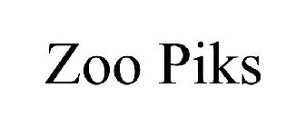 ZOO PIKS