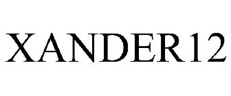XANDER12