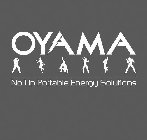 OYAMA NO 1 IN PORTABLE ENERGY SOLUTIONS