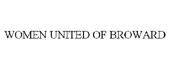 WOMEN UNITED OF BROWARD