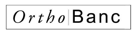 ORTHO BANC