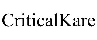 CRITICALKARE