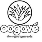 OOGAVÉ THE ORIGINAL AGAVE SODA