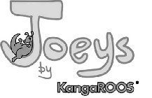 JOEYS BY KANGAROOS