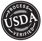 USDA PROCESS VERIFIED