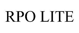 RPO LITE