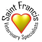 SAINT FRANCIS VETERINARY SPECIALISTS