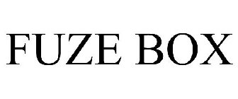 FUZE BOX