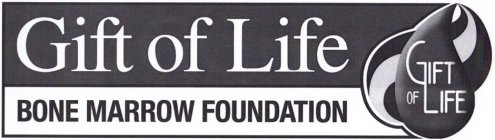 GIFT OF LIFE GIFT OF LIFE BONE MARROW FOUNDATION