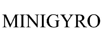 MINIGYRO