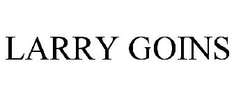 LARRY GOINS