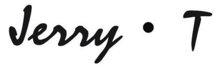 JERRY · T