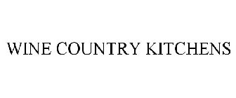 WINE COUNTRY KITCHENS