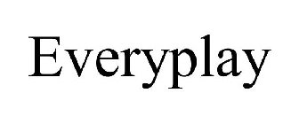 EVERYPLAY