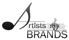 ARTISTS & BRANDS