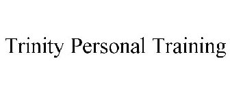 TRINITY PERSONAL TRAINING