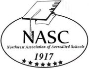 NASC NORTHWEST ASSOCIATION OF ACCREDITED SCHOOLS 1917