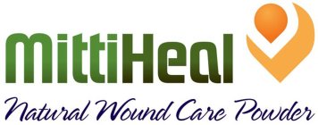 MITTIHEAL NATURAL WOUND CARE POWDER