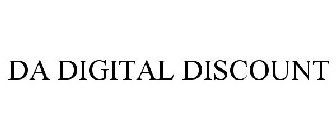 DA DIGITAL DISCOUNT