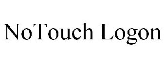 NOTOUCH LOGON