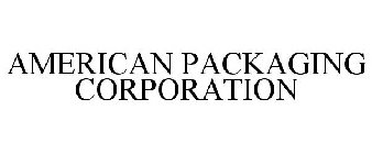 AMERICAN PACKAGING CORPORATION