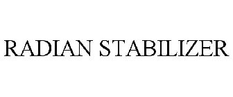 RADIAN STABILIZER