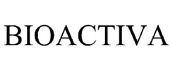 BIOACTIVA