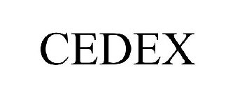 CEDEX