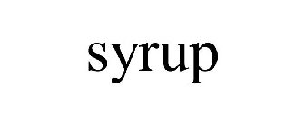 SYRUP