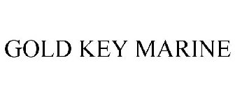 GOLD KEY MARINE