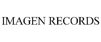 IMAGEN RECORDS