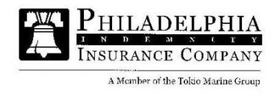 PHILADELPHIA INDEMNITY INSURANCE COMPANY A MEMBER OF THE TOKIO MARINE GROUP