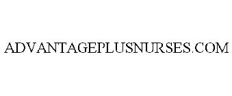 ADVANTAGEPLUSNURSES.COM
