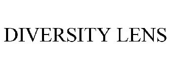 DIVERSITY LENS