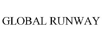 GLOBAL RUNWAY