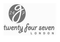 24G7 TWENTY FOUR SEVEN LONDON