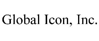 GLOBAL ICON, INC.