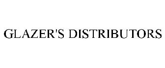 GLAZER'S DISTRIBUTORS