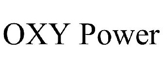 OXY POWER