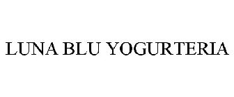 LUNA BLU YOGURTERIA