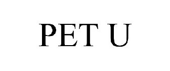 PET U