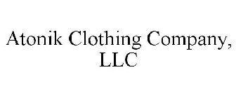 ATONIK CLOTHING COMPANY, LLC