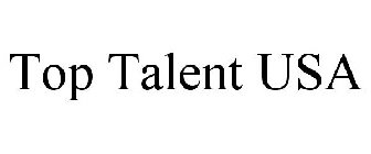 TOP TALENT USA