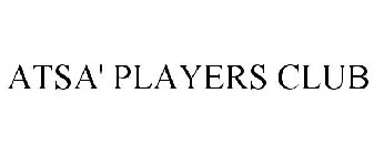 ATSA' PLAYERS CLUB