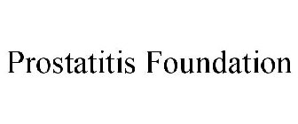 PROSTATITIS FOUNDATION