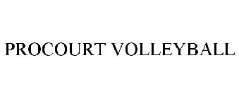 PROCOURT VOLLEYBALL