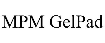 MPM GELPAD
